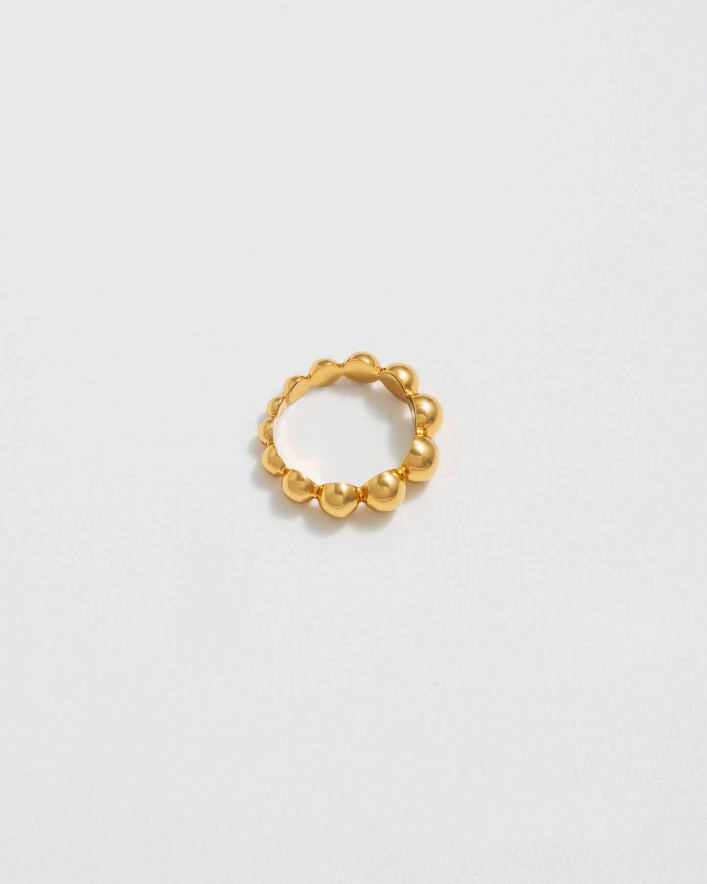 AU Mini Ring - Gold