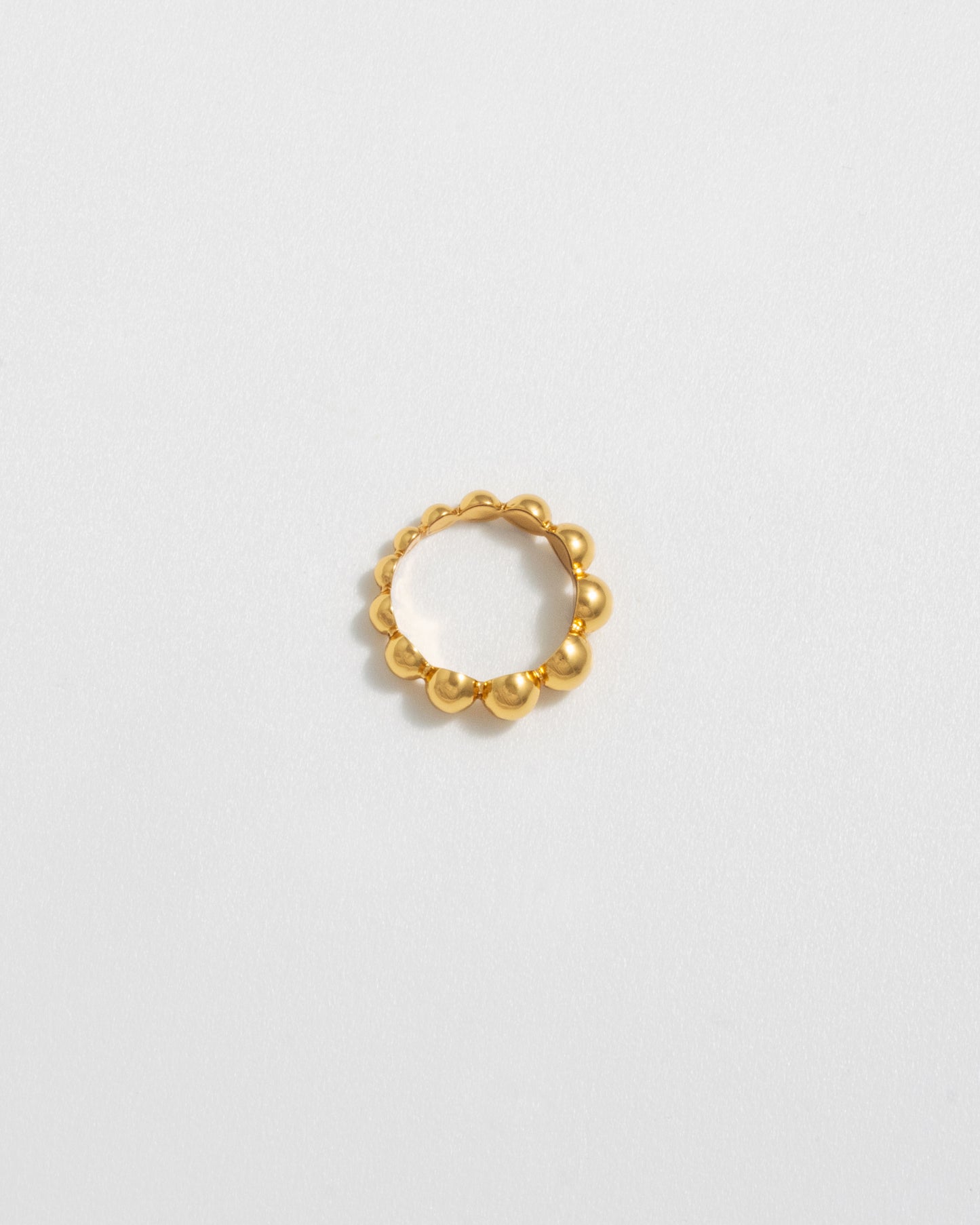 AU Mini Ring - Gold