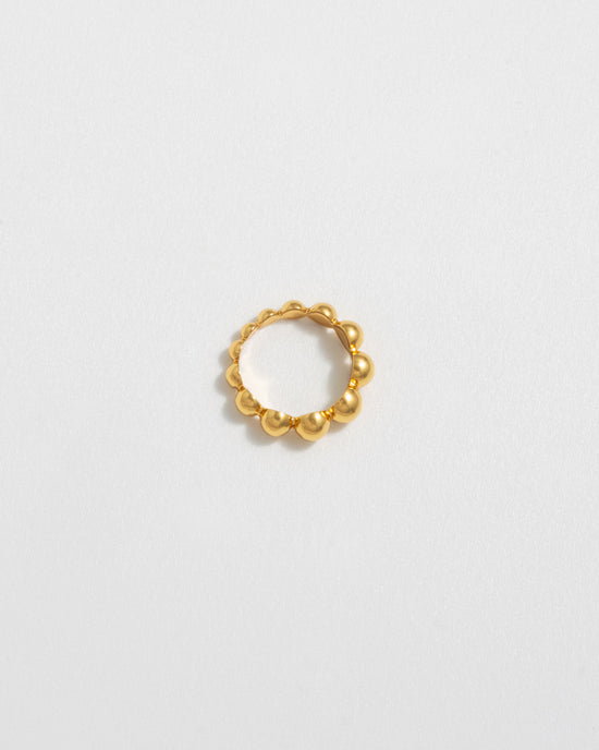 AU Mini Ring - Gold