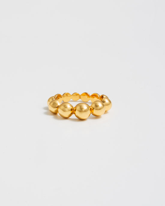 AU Mini Ring - Gold