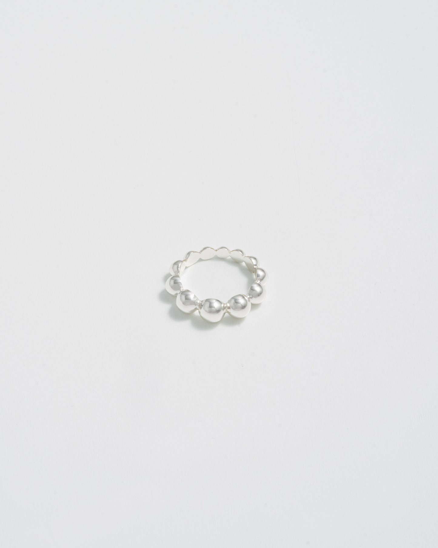 AG Mini Ring - Silver