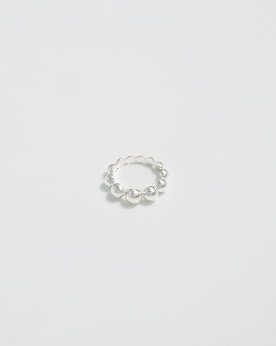 AG Mini Ring - Silver