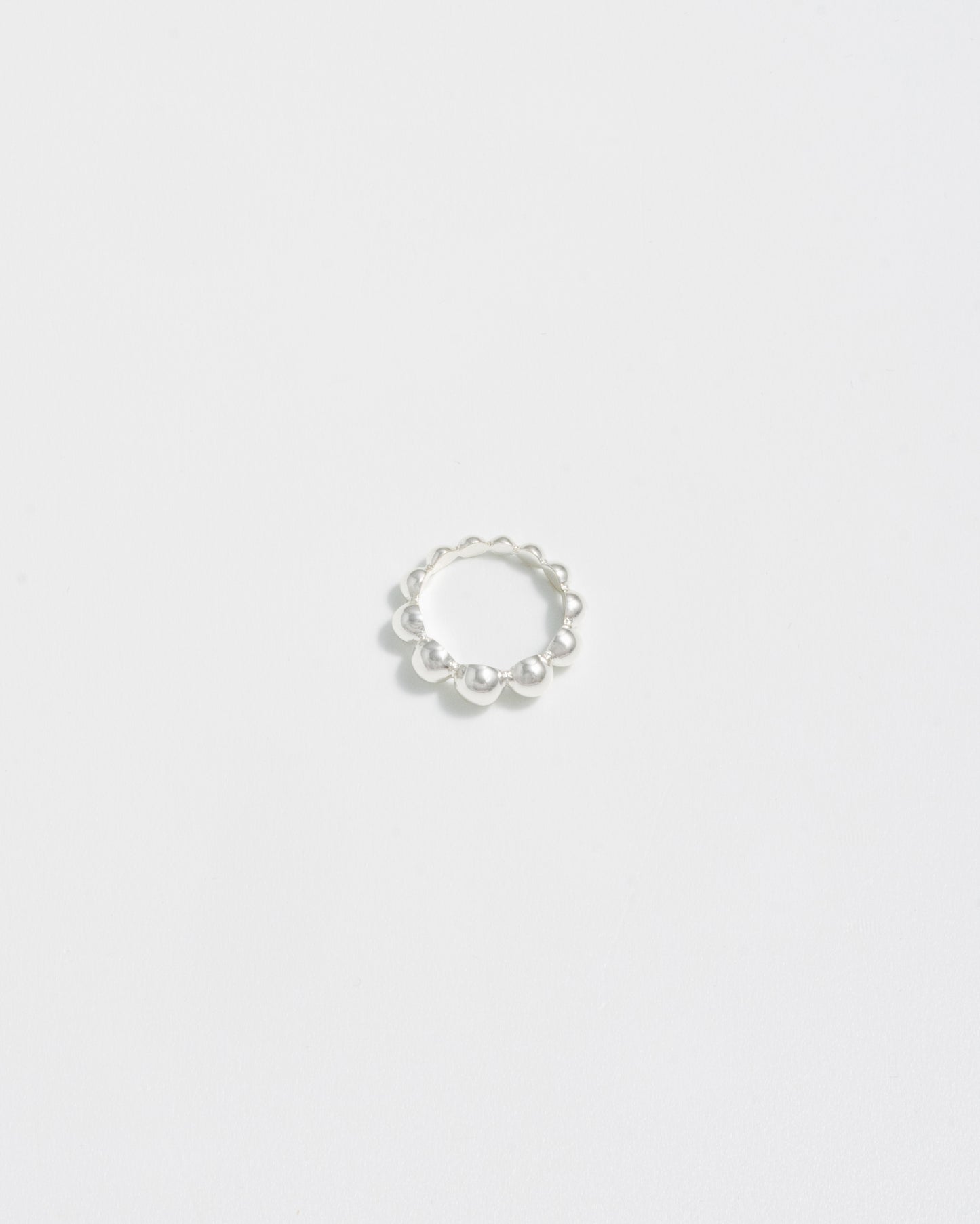 AG Mini Ring - Silver