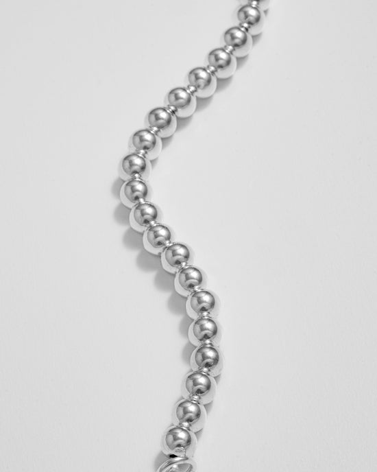 AG Mini Bracelet - Silver