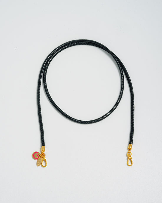 Black Cord Necklace