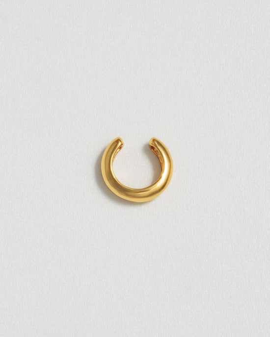 Ear Cuff - Gold