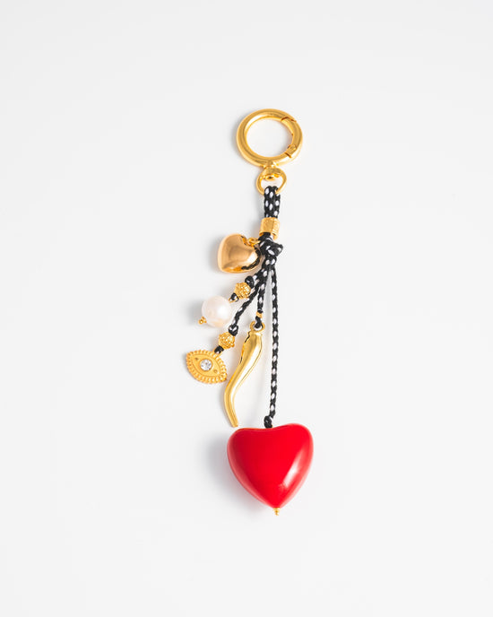 Talislove Charm - Red