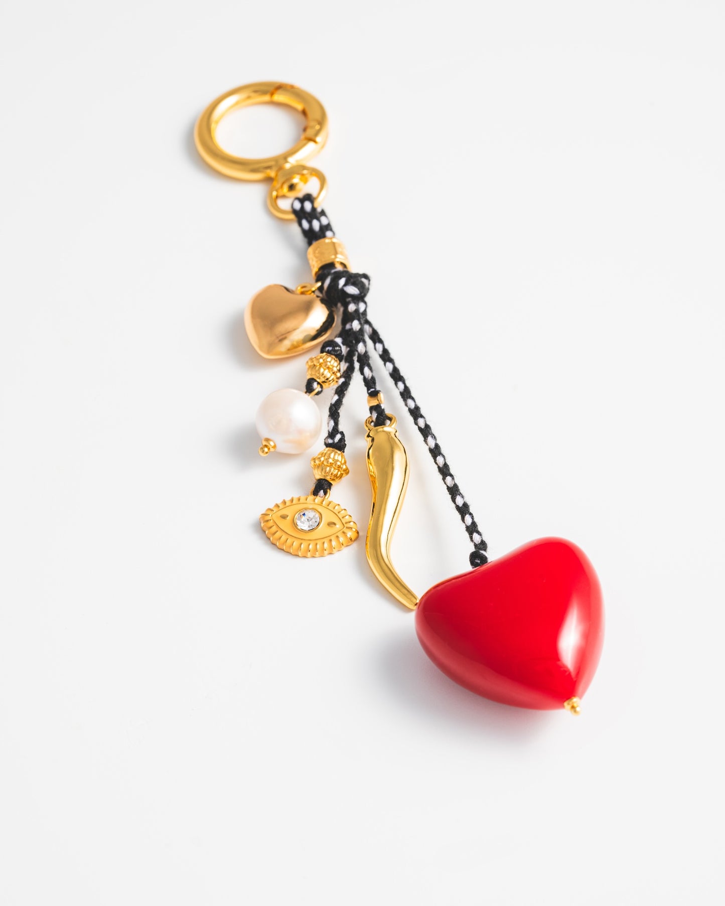 Talislove Charm - Red