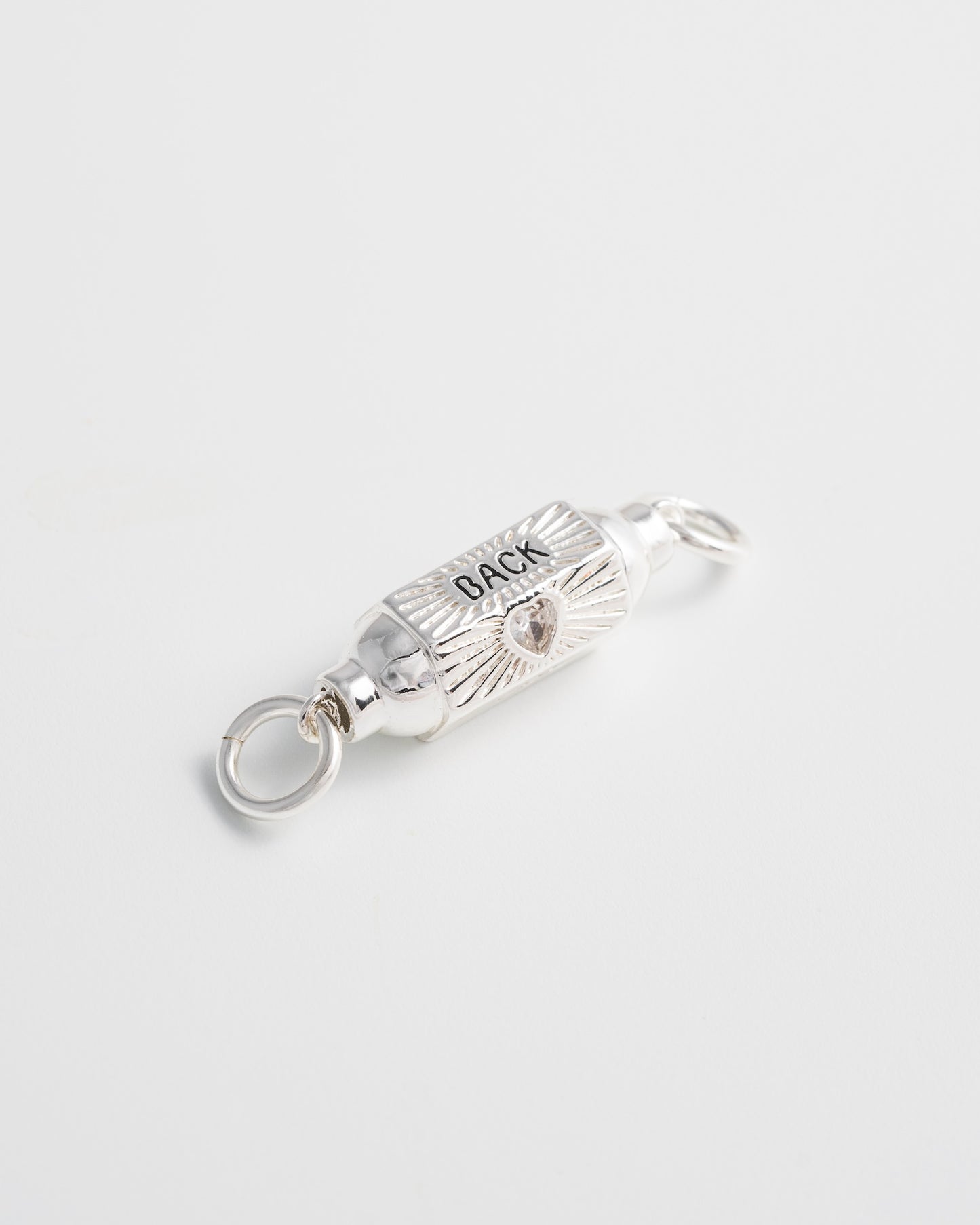 Protection Talisman - Silver