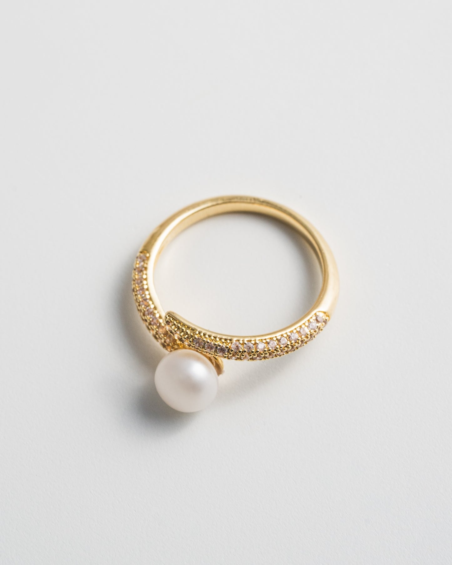 Pearly Ring