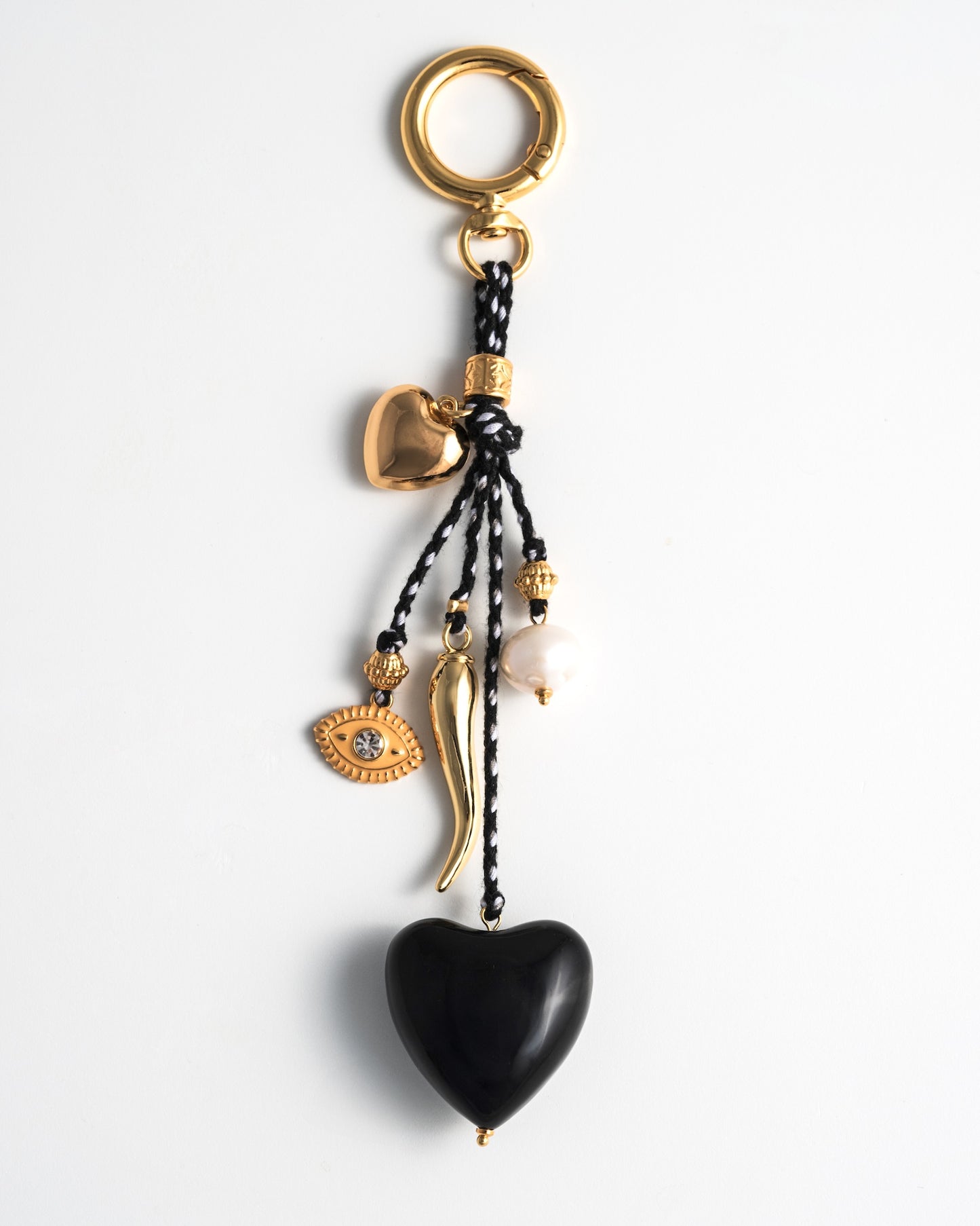 Talislove Charm - Black