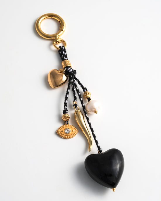 Talislove Charm - Black