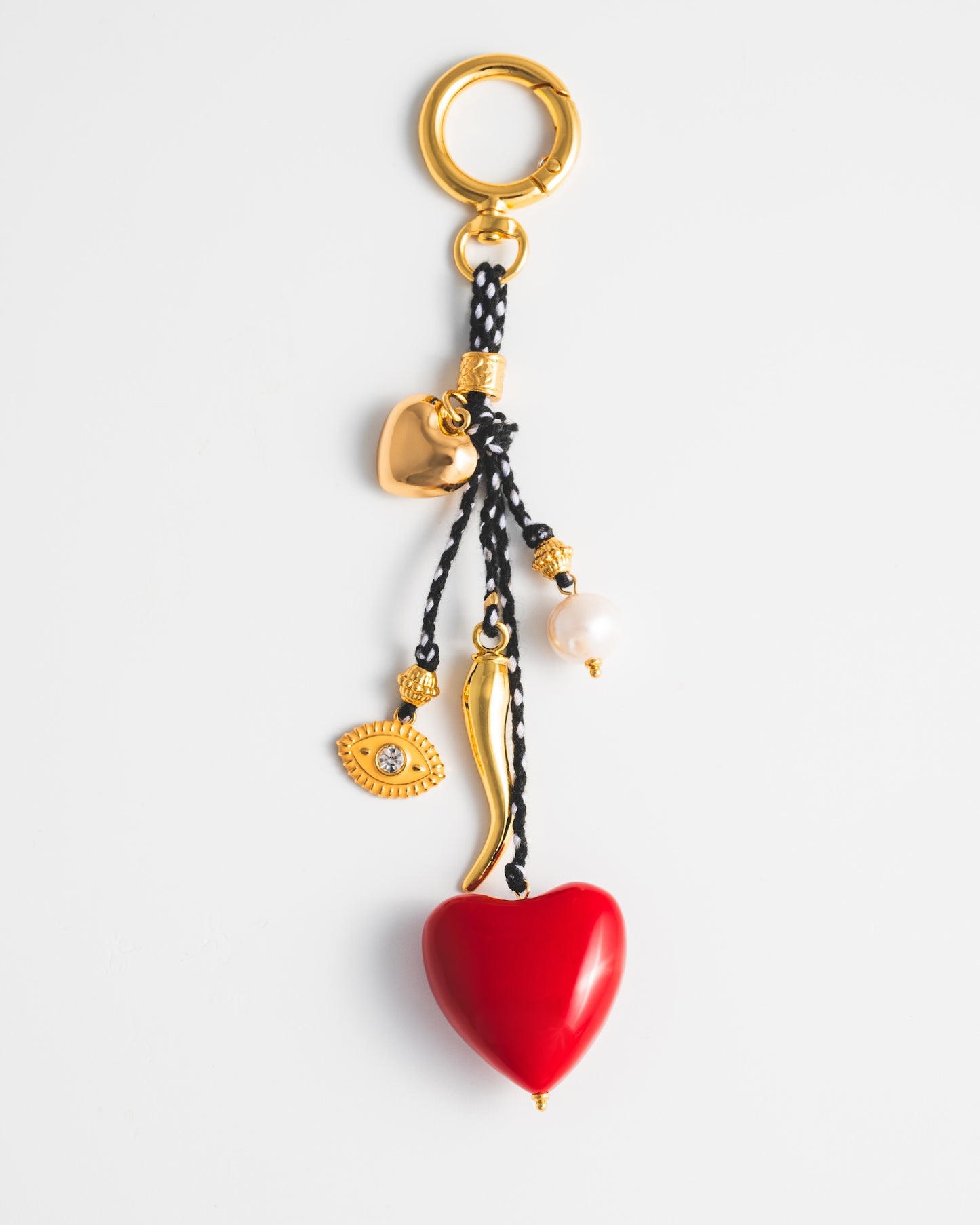 Talislove Charm - Red