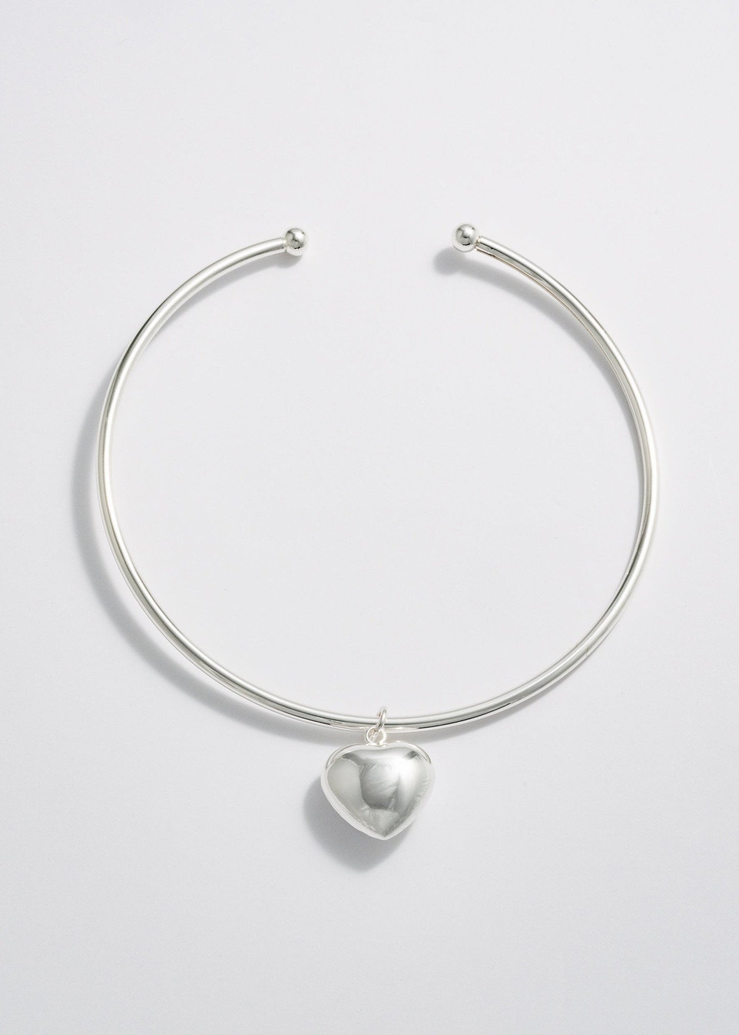 Lily Choker - Silver