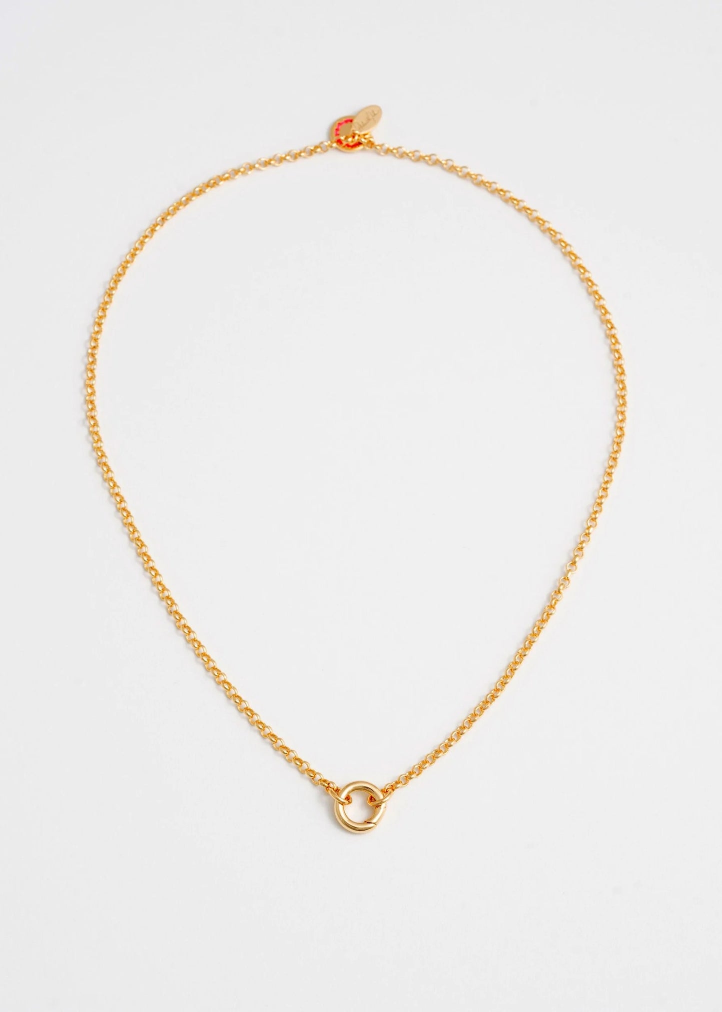 DIANA NECKLACE CLASP - GOLD