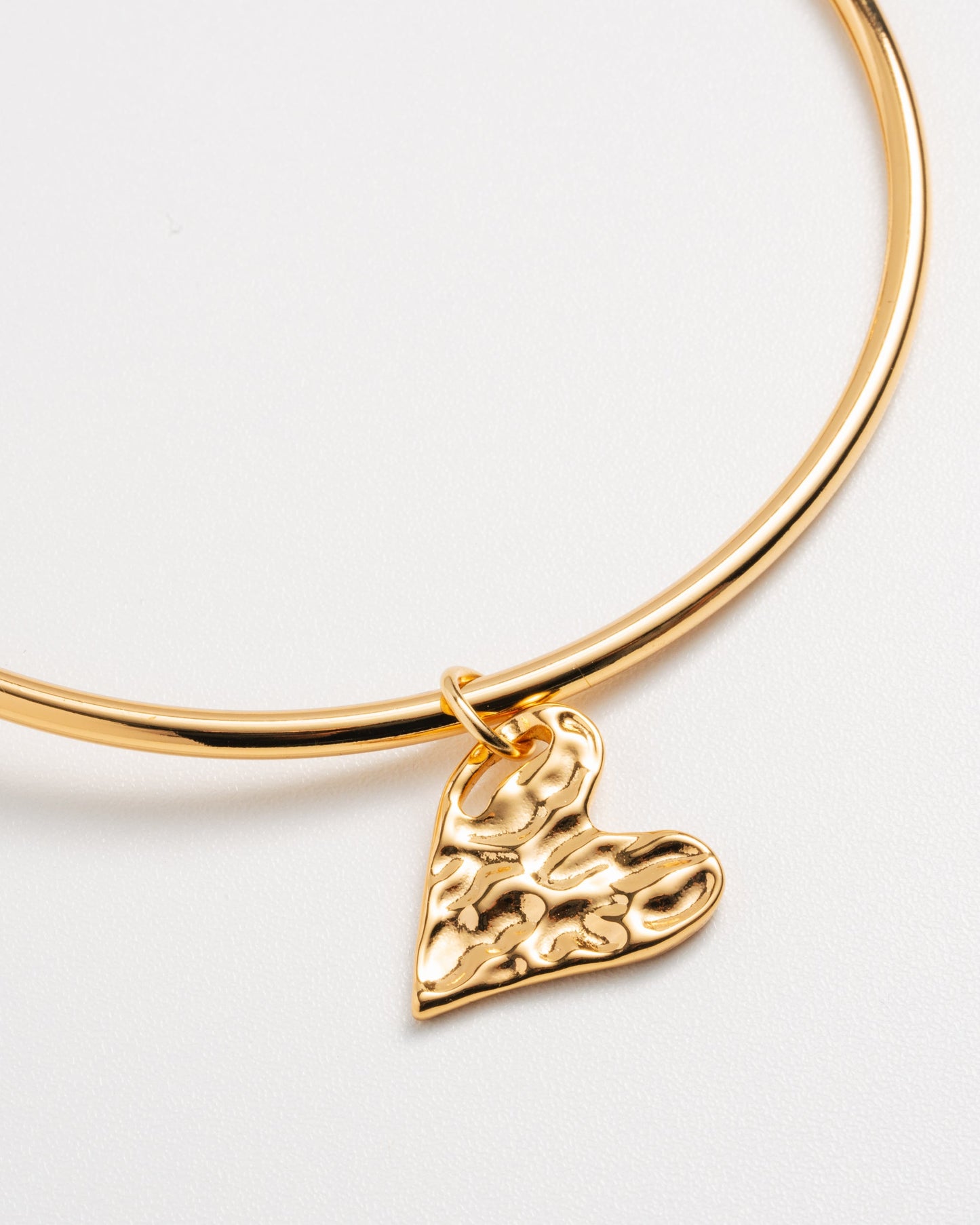 Heartbeat Charm