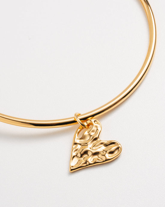 Heartbeat Charm