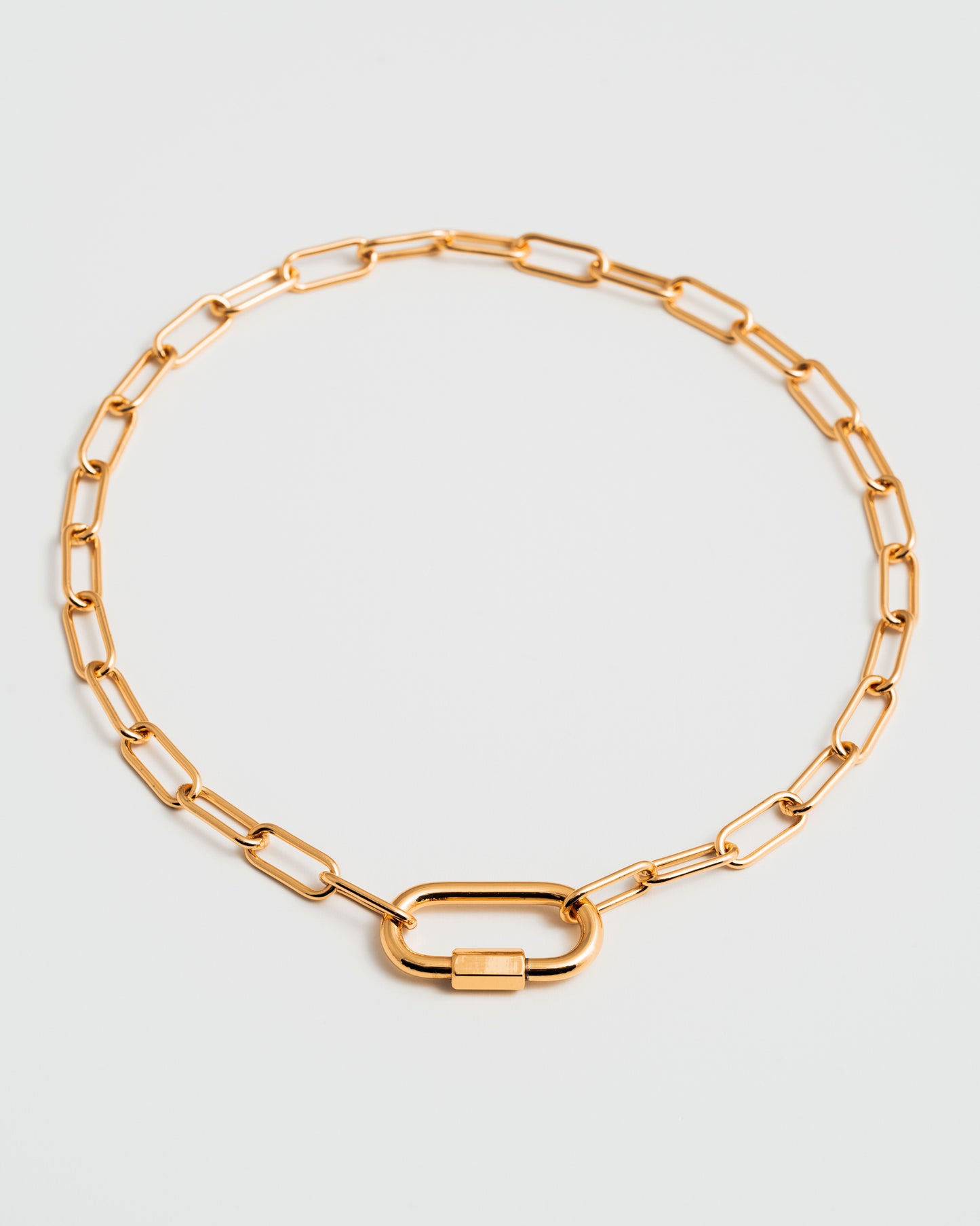 Lev Necklace Gold