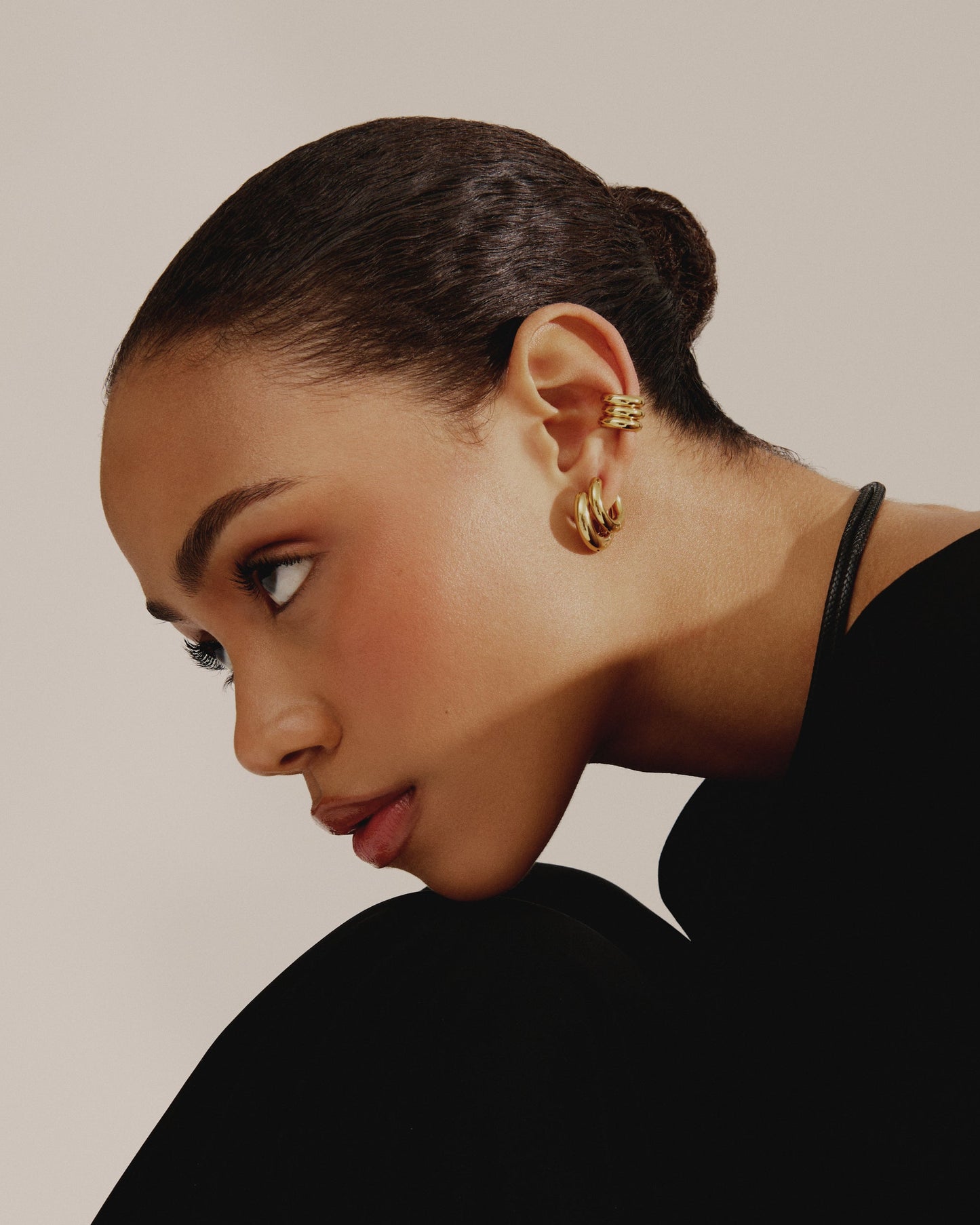 Ear Cuff - Gold