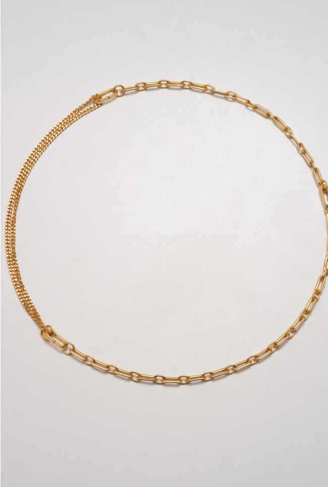 ALL IN ONE NECKLACE CLASP - GOLD
