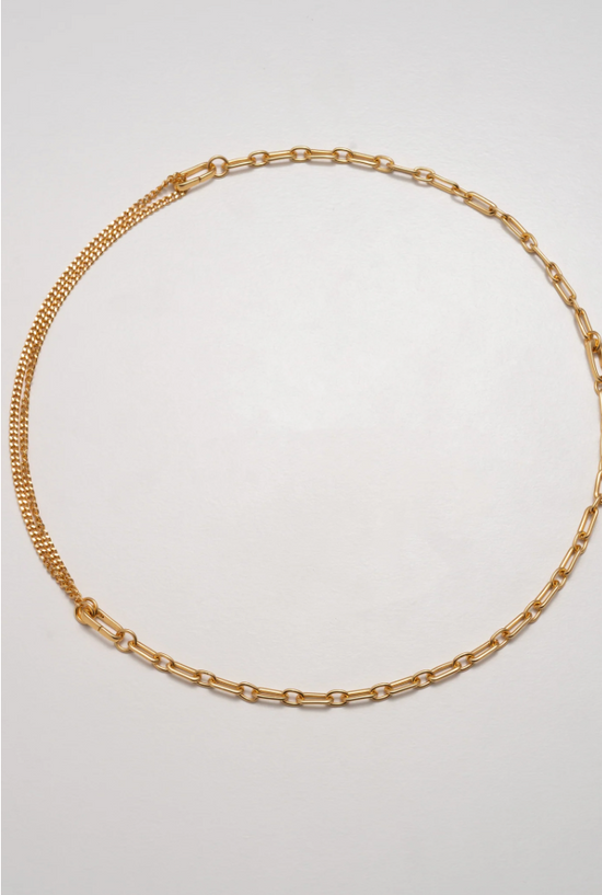 ALL IN ONE NECKLACE CLASP - GOLD