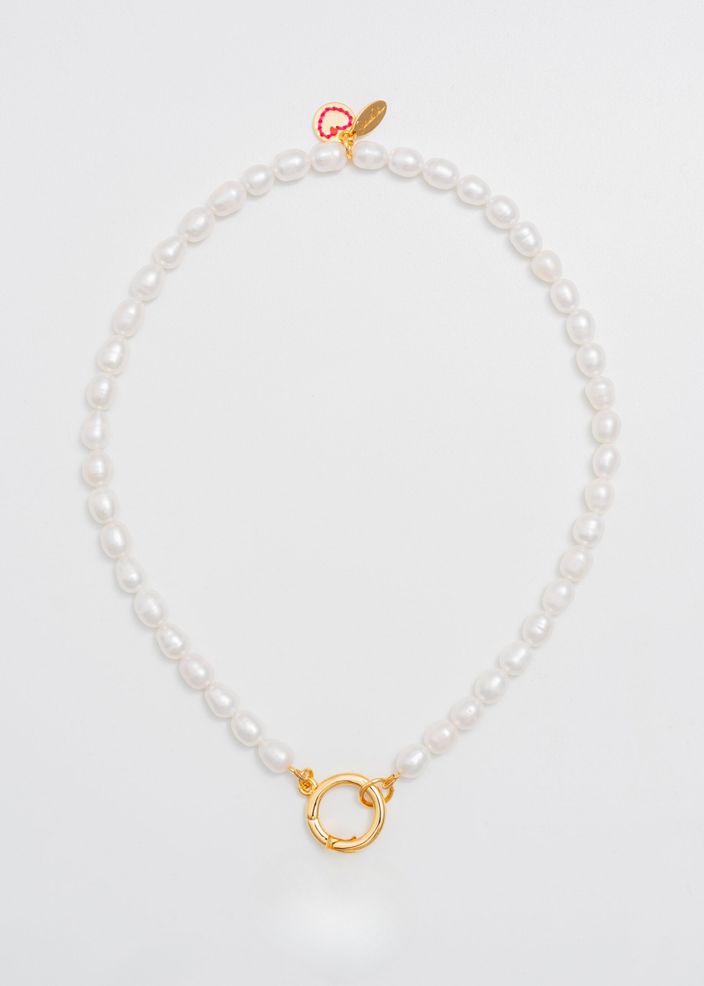 Queen of Pearls Necklace